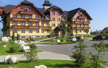 Apartmán Lomnica B 7