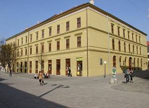 Evanjelické kolégium v Prešove