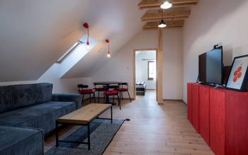 Apartmán Premium 4 | budova B