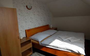 Dvoulůžkový pokoj
