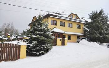 Apartmány u Denyho