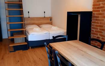 Rodinný apartmán 2