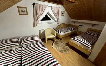 Apartmán A - Hnedý apartmánový dom