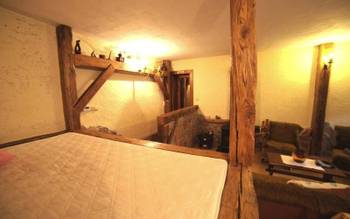 Apartmán č. 1 v Apartmánovom domčeku Chlievy