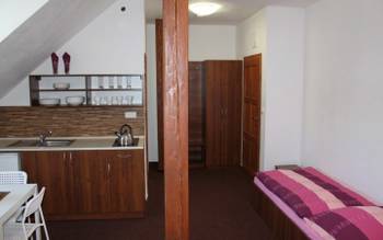 3-lůžkový apartmán