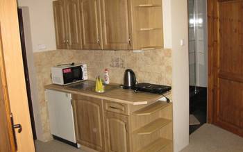 Apartmán s 1 ložnicí