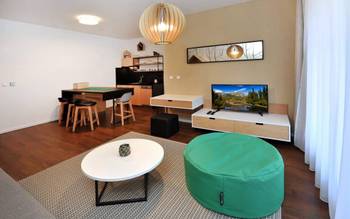 Apartmán 2+2