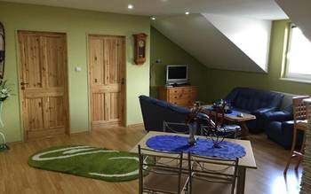 Apartmán u Puškina