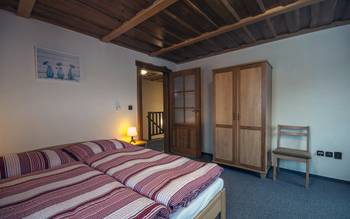Väčší apartmán