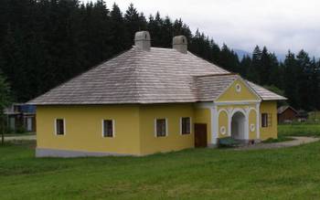 Múzeum kultúry Rómov na Slovensku Martin