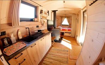 Tiny House Freedom SL