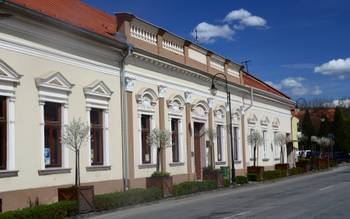 Městské vlastivědné múzeum Fiľakovo
