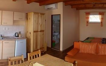 Apartmány u Sovy