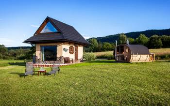 Хатинка Slnečnica Brezno