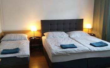 Apartmány Centro