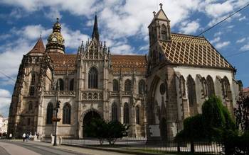 Dóm sv. Alžběty Košice