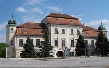 Družstevní muzeum Samuela Jurkoviče Sobotište