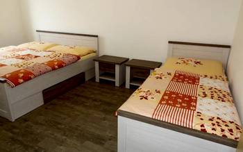 Apartmán 2 ložnice