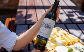 Пансіон Moravský sommelier