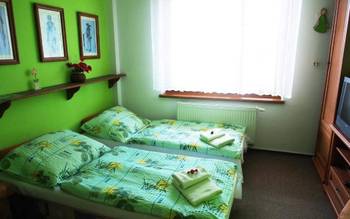 2-lôžková izba s oddelenými posteľami