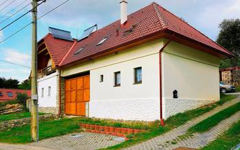 Апартаменти у Земанів на Шайбі