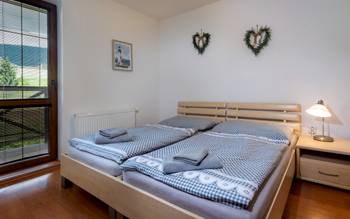 Apartmán Superior 7 | budova A