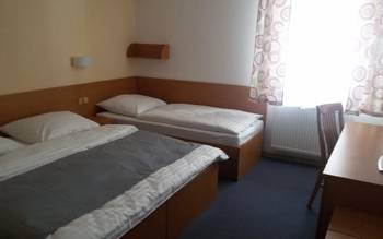 3-lůžkový pokoj hotel