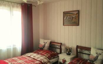 Apartmán Rupp