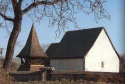 Evanjelický kostol Kraskovo