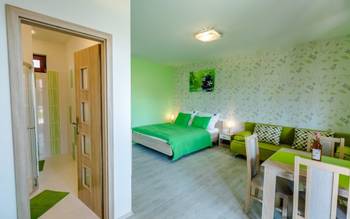 Apartmán Bambus