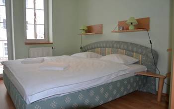 Apartmán 2 ložnice pod horizontem
