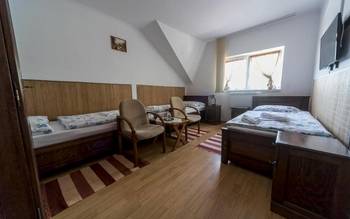 Štandardná trojlôžková izba