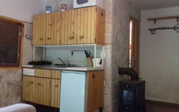 Kuchyňa-obývačka 