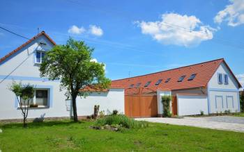Wellness Penzion Za Kapličkou
