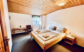 Dvoulůžkový pokoj č. 3