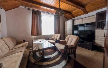 Dvojlôžkový apartmán