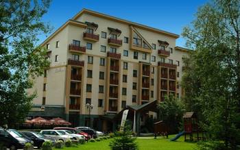 Hotel Slovan Vysoké Tatry