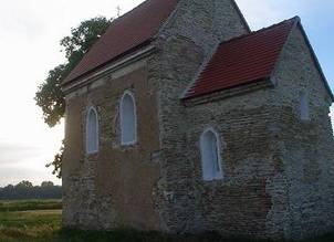 Kościół. Małgorzaty z Antiochii
