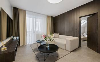 Luxusný apartmán Javorina