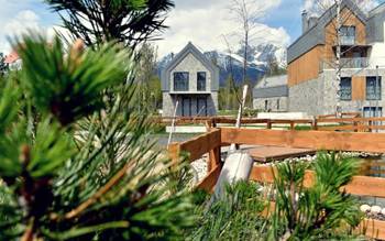 Котедж 3 берези chalet Високі Татри