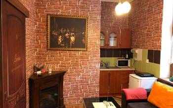 Apartmán s 1 spálňou