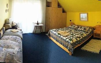 Apartmán s 3 spálňami
