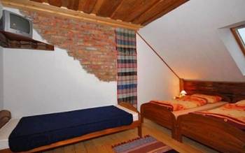 Štvorlôžkový apartmán