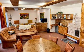 Apartmánový dom - Štúdio veľké 4+1