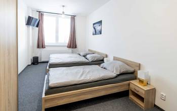 Třílůžkový pokoj Comfort č.5