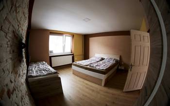 Apartmán č. 2 