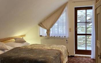 Třílůžkový pokoj Deluxe