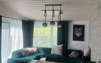 Obývacia miestnosť