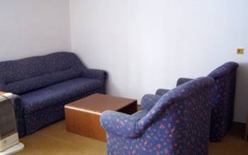 Ubytovňa SHB