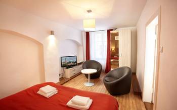 Moderní apartmán č. 4